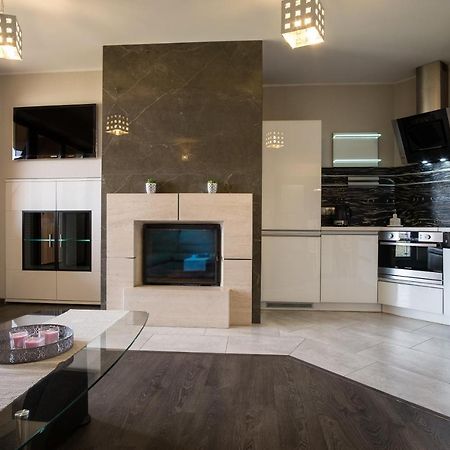 Apartament Argento Zakopane Koscielisko Apartzakop Экстерьер фото