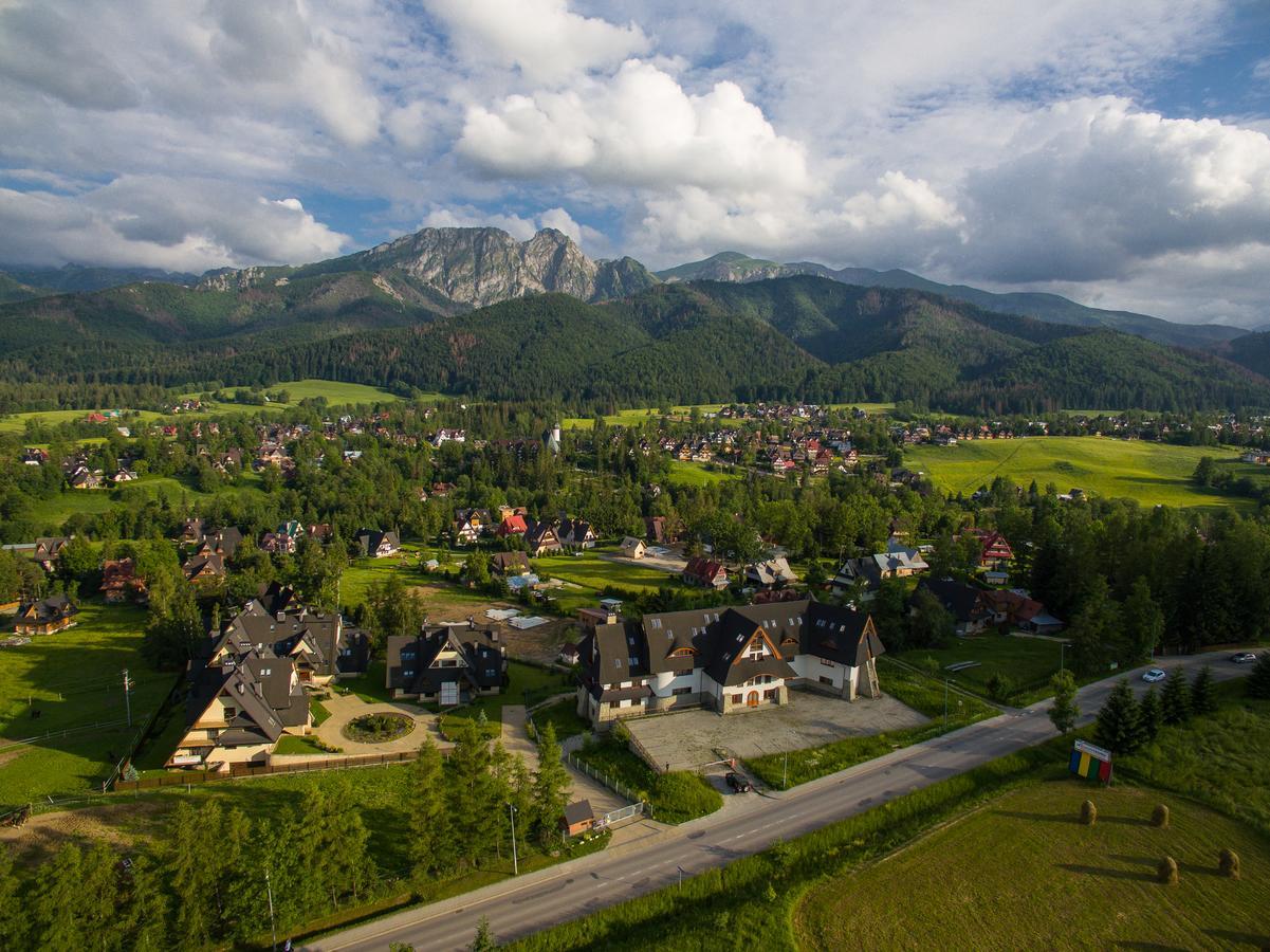 Apartament Argento Zakopane Koscielisko Apartzakop Экстерьер фото