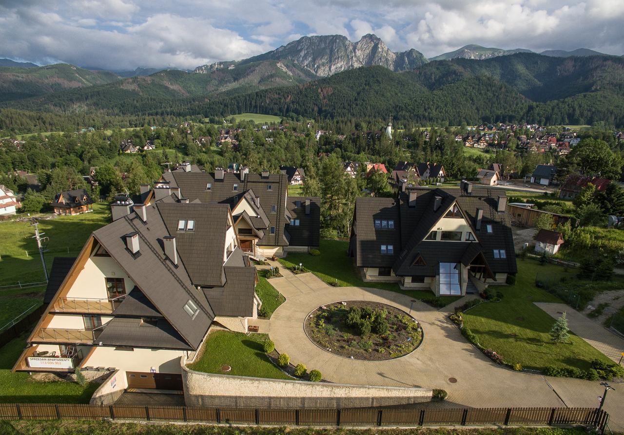 Apartament Argento Zakopane Koscielisko Apartzakop Экстерьер фото