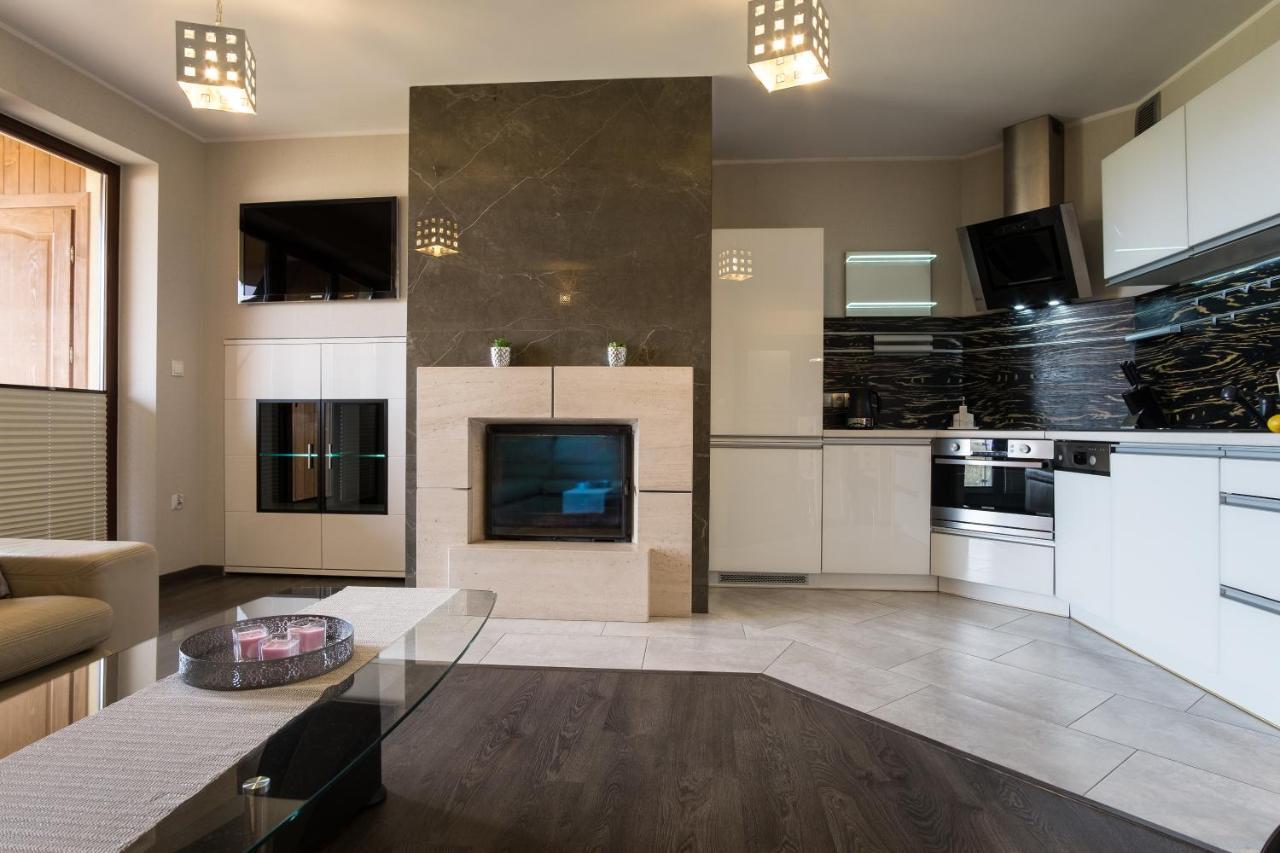 Apartament Argento Zakopane Koscielisko Apartzakop Экстерьер фото