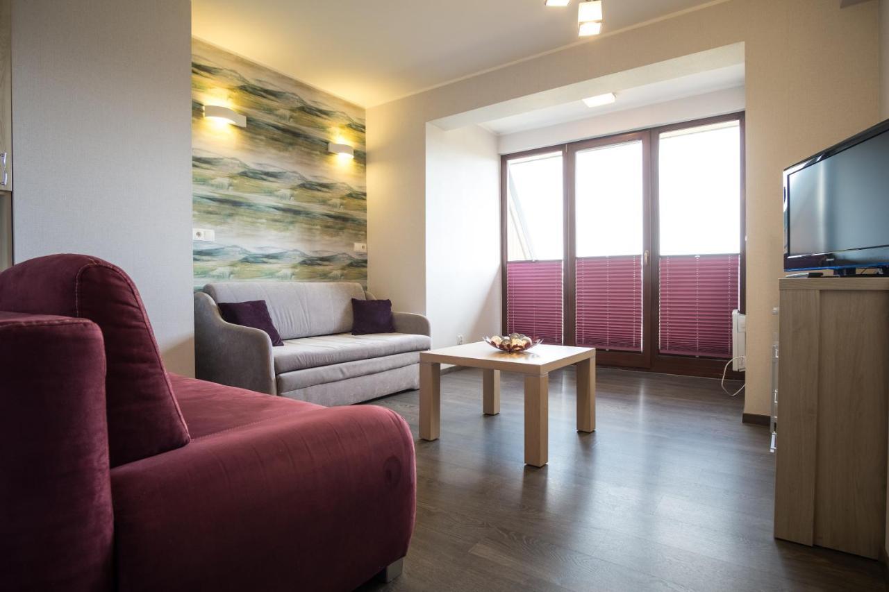 Apartament Argento Zakopane Koscielisko Apartzakop Экстерьер фото