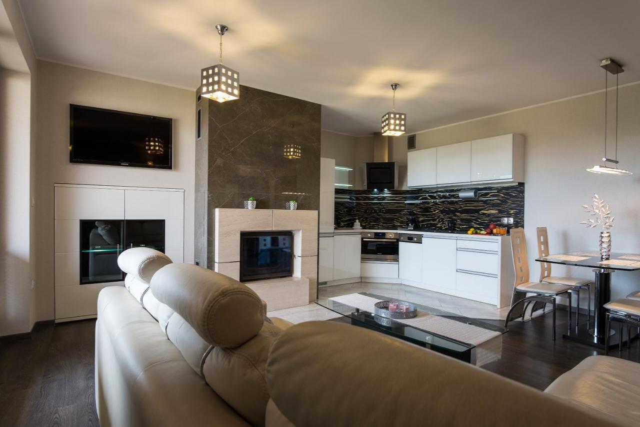 Apartament Argento Zakopane Koscielisko Apartzakop Экстерьер фото